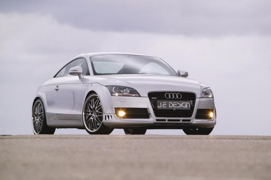  Audi TT by Je Design (8J) 2007 года  (фото 1 из 14)